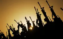 Weapons Stolen from Maccabim Base