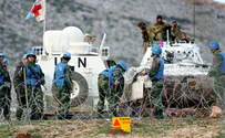 לבנון: 3 חיילי או"ם צרפתים נפצעו בפיצוץ מטען