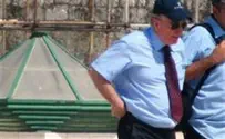 Att'y General On Temple Mount To See Anti-Jewish Discrimination 