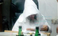 הדקות לאחר רצח הרב אבוחצירא