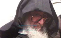 שנה לרצח ה'בבא אלעזר'