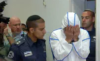 החשוד ברצח המקובל: אשר דהן מאלעד