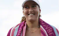 Shahar Peer Breezes Into Citi Open's Third Round
