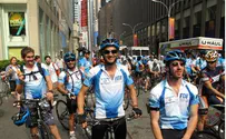 'Wounded Warriors' Visit Israel