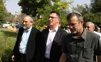 השר סער: רצח הרב נדחק לשולי סדר היום