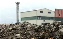 Arutz Sheva: Kiv Renewable Energy photo Made in Israel: Grad Student ‘Greens’ Paper Mill Waste