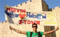 College Grads Forgo US Job Search to Teach in Israel