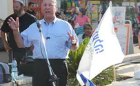 הלל מאיר "הצעדה הזו היא מסר לעם ישראל"