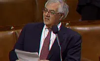Rare Speech for Pollard from Floor of Congress