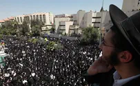 כשחסידים לא שומעים לחרם שהוביל הרב