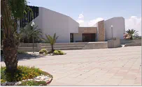 Israel news photo: yadkatif.com The Village of Netzer Chazani in 2005 – Days of Expulsion