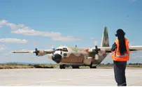 שנה אחרי האסון - חיל האויר חזר לרומניה