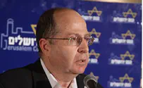 Ya'alon: G-d Forbid We Apologize to Turkey
