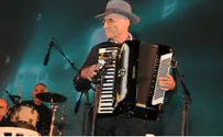 Strains of Klezmer Rollicks Through Tzefat 