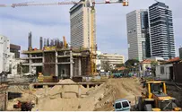הלמ"ס: ירידה בביקוש לדירות ברבעון ה-3