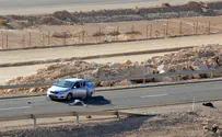 Terror Alert Along Egypt-Israel Border