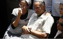 "משה מסר עצמו על ארץ ישראל"