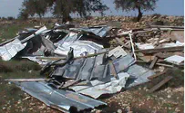 Second Round of Demolition in Migron