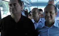 השר כץ: הרכבת הקלה - התשובה לטרור
