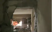 Noam Bedin, Sderot Media Center Video: Aftermath of Rocket Attack in Ofaqim