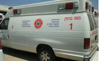 ערוץ 7 מד"א יפסיק זמנית את סימון האמבולנסים ביו"ש