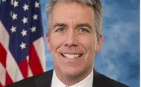 ‘Tea Party’ Rep. Walsh Urges Backing Pro-Yesha Report