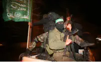 Flash 90 Hamas to Egypt: Open Rafiah and We'll Close the Tunnels