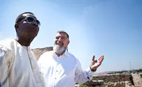 Heather Meyers Samaria Authority: Our Efforts Helped Sway Nigeria