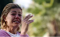 Gaza Terrorists Fire Rocket at Israel