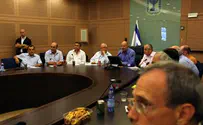 נפילת אתרי האינטרנט – לועדת החוץ והביטחון