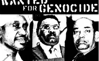 Abbas Supports Genocidal Sudanese Leader Bashir
