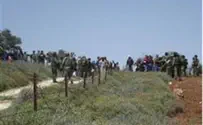 Police Attack Vineyard Near Shiloh