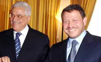 'אזלת יד ישראלית הובילה להסכם ירדן-רש"פ'