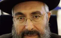 Rabbi Nixes Annual Uman Trip
