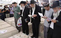 Noach, Avraham and Prayer