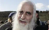 Tekoa's Rabbi Menachem Froman Passes Away 