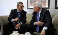 Report: Abbas, Barak Met in Amman