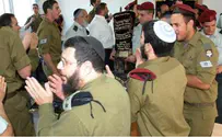 Torah Scroll from Ashes of Holocaust to IDF