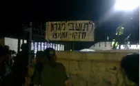 אורחים בקבר יוסף: עקורי ההרס במגרון