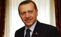 Israel news photo: Flash 90 Erdogan: Going Ahead with Gaza Visit