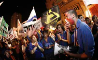 Housing Demo Turns Violent, 20 Arrested