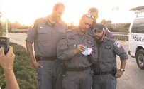 מסתמן: שוטרים יחויבו לענוד תג זיהוי