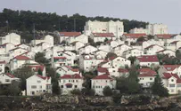 Netanyahu to Back Part of Levy Report on Yesha Towns