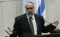 MK Ze'ev: Remember Expulsion Like the Destruction of the Temple