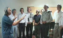 Yoni Kempinski Meet the Bereaved Fathers' Choir