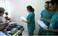 "המתמחים חושבים שבישראל מגדלים כסף על העצים"