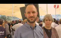 דניאל היה הגיבור הראשון ב-11 בספטמבר