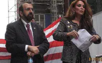 Over 500 at Defiant Freedom Rally Near Ground Zero