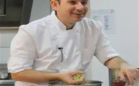 Israeli Chef Cooking Up French Tourism to Israel