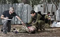 חדש בצה"ל: קורס רפואה טקטית    